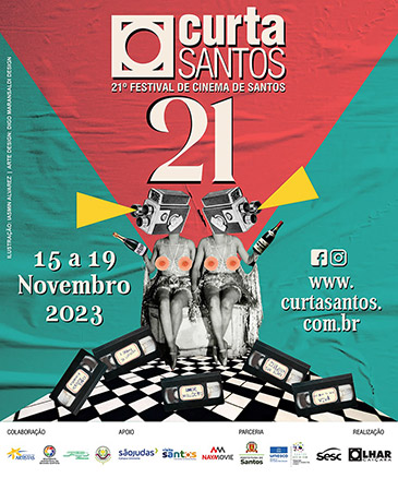21º edição Curta Santos